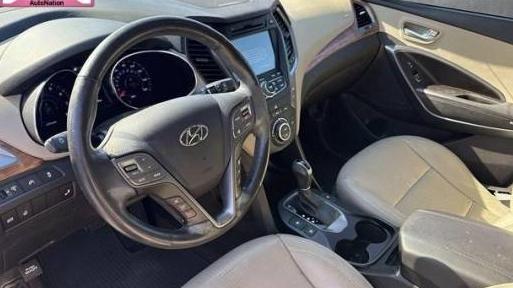 HYUNDAI SANTA FE 2014 5XYZU3LB2EG205072 image